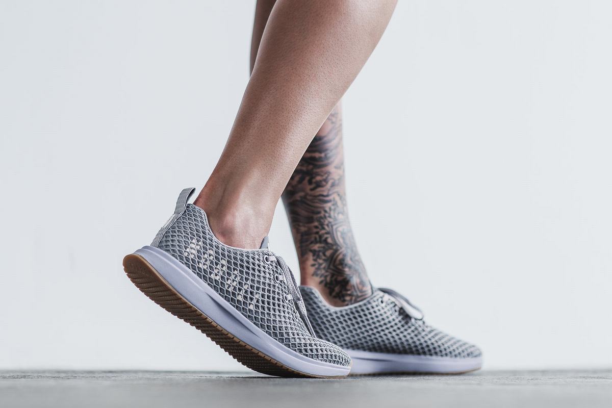 Nobull Mesh Runner Women's Running Shoes Blue | Australia (TM8201)
